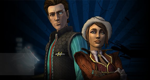Tales from the Borderlands Tales from the Borderlands