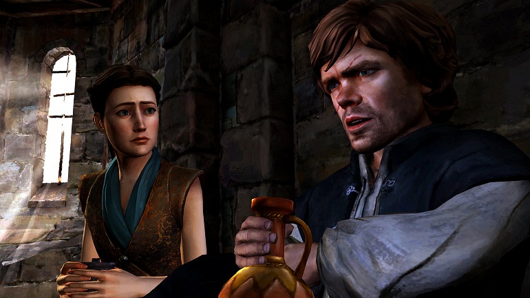 Tales from the Borderlands Tales from the Borderlands
