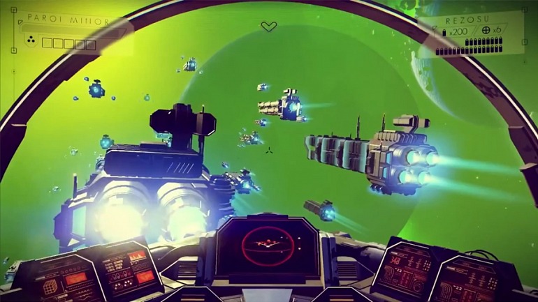 No Man's Sky No Man's Sky