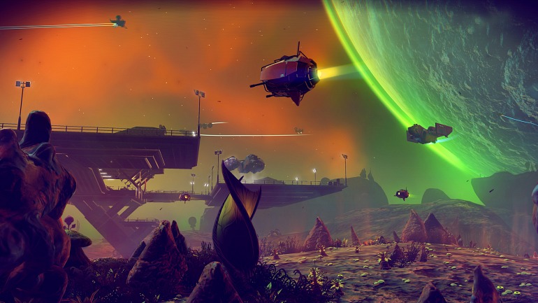 No Man's Sky No Man's Sky
