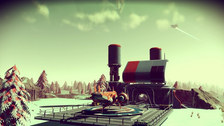 No Man's Sky No Man's Sky