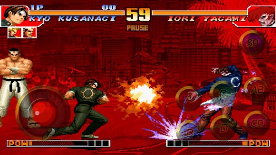 The King of Fighters ´97 Android