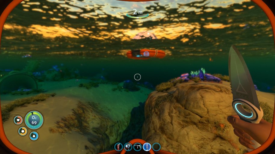 Subnautica análisis