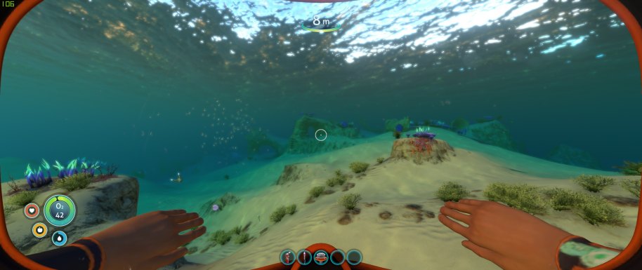 Subnautica PC