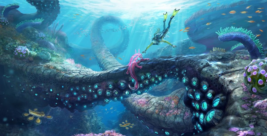 Subnautica