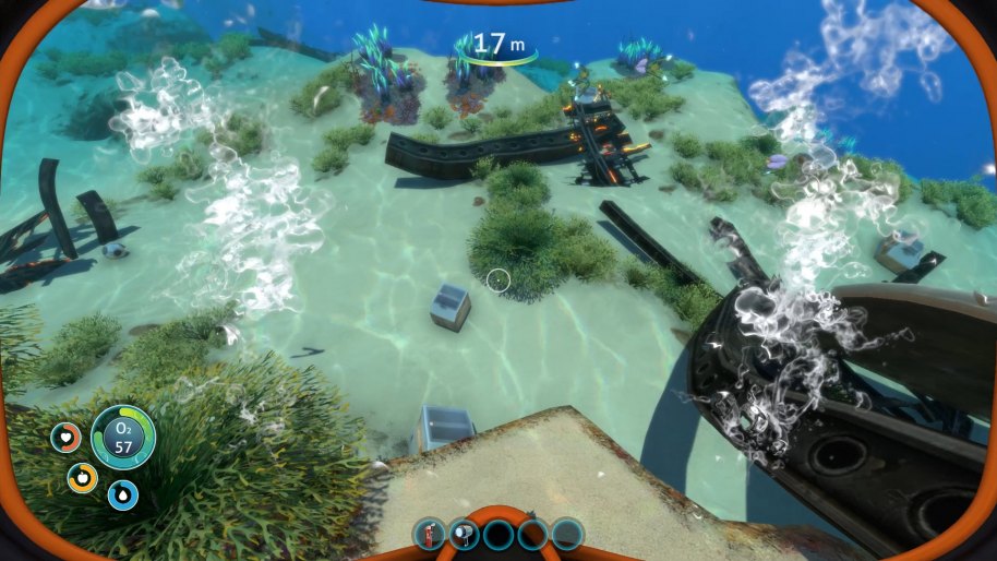 Subnautica PC