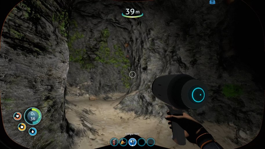 Subnautica PS4