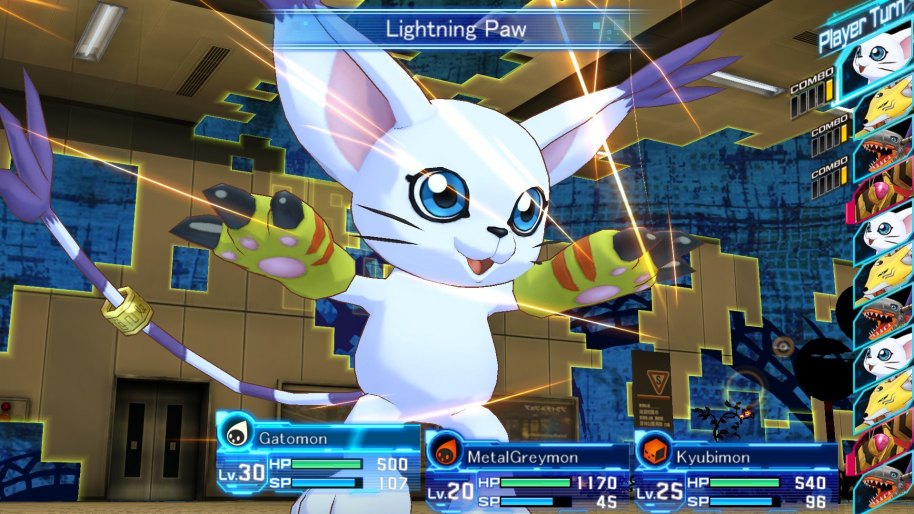 Digimon Story Cyber Sleuth análisis