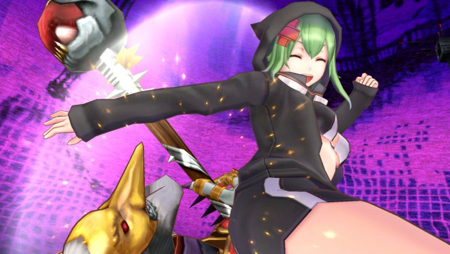 Digimon Story Cyber Sleuth Vita