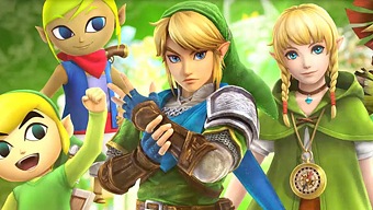 Hyrule Warriors Legends: El reto hack'n slash de Link y Zelda