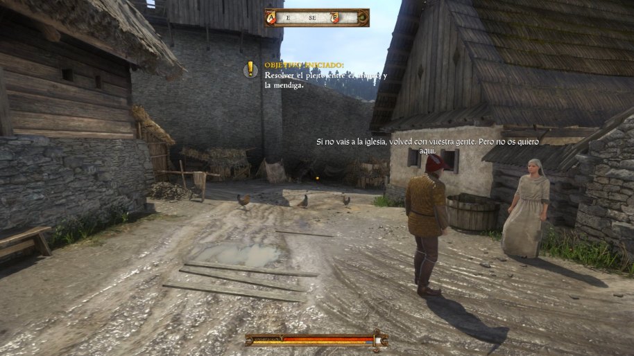Kingdom Come Deliverance análisis