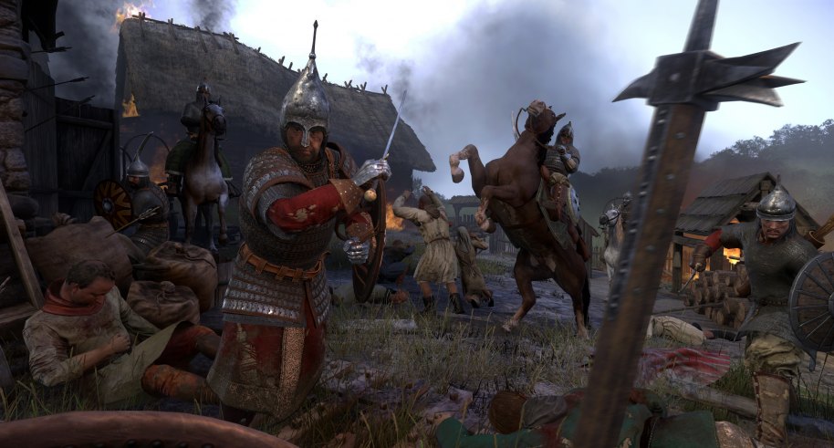 Kingdom Come Deliverance PC