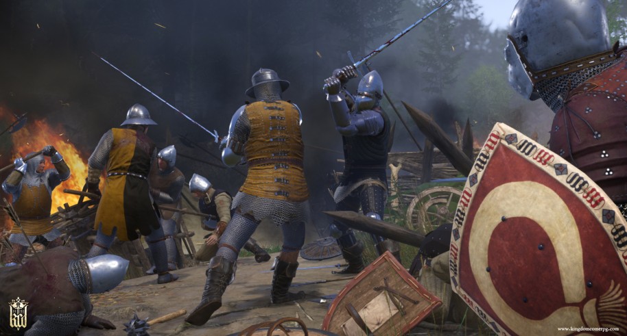 Kingdom Come Deliverance Xbox One