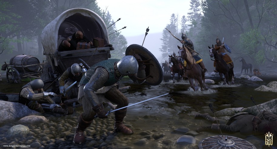 Kingdom Come Deliverance: Kingdom Come Deliverance: La ambición hecha RPG