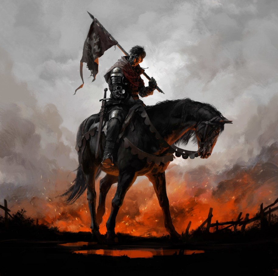 Kingdom Come Deliverance Xbox One