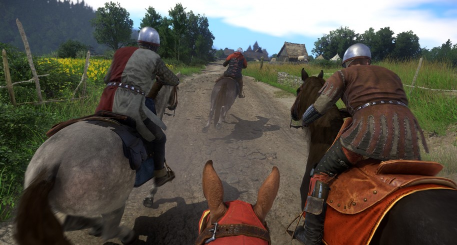 Kingdom Come Deliverance