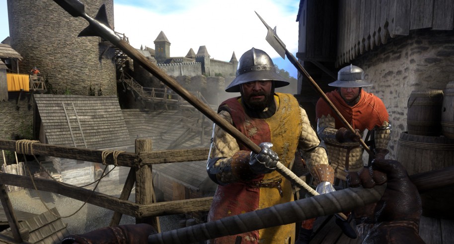 Kingdom Come Deliverance Xbox One