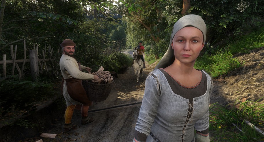Kingdom Come Deliverance Xbox One
