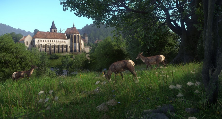 Kingdom Come Deliverance: Kingdom Come Deliverance: Rol Histórico de mundo abierto muy ambicioso