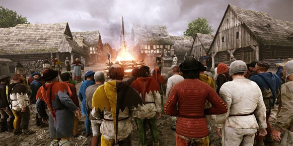Kingdom Come: Deliverance Kingdom Come: Deliverance