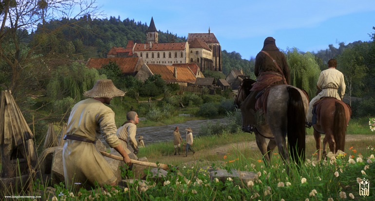 Kingdom Come: Deliverance Kingdom Come: Deliverance