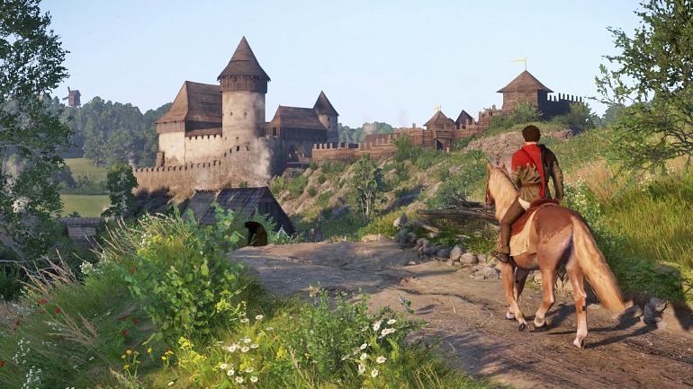 Kingdom Come: Deliverance Kingdom Come: Deliverance