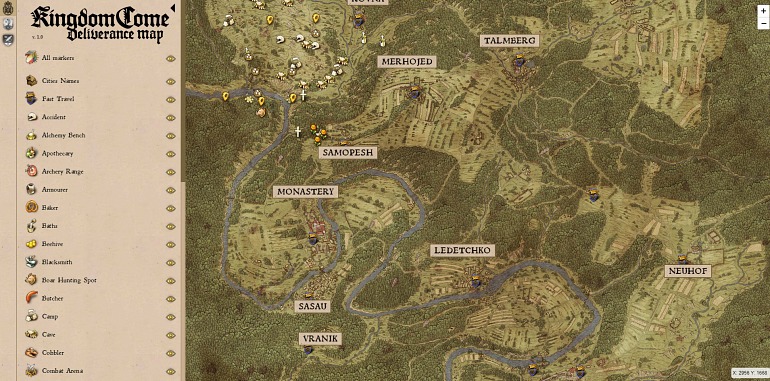 Kingdom Come: Deliverance Kingdom Come: Deliverance