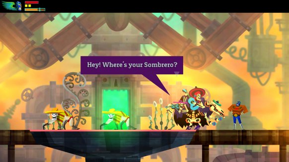 Guacamelee! Champion Edition PC