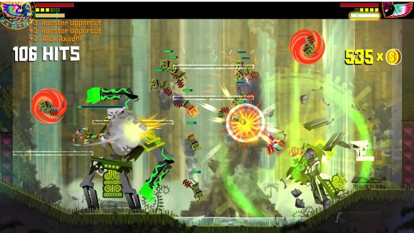 Guacamelee! Champion Edition