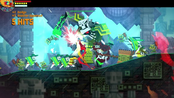 Guacamelee! Champion Edition análisis