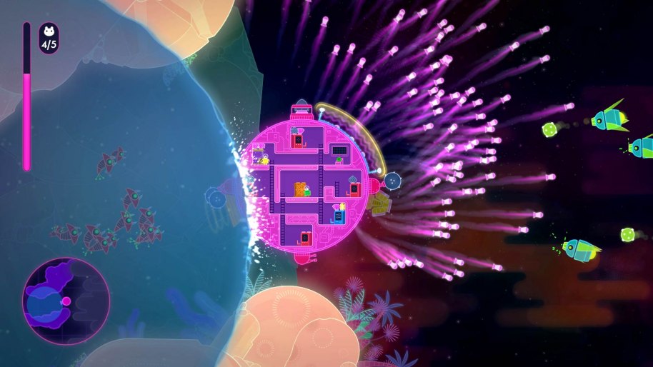 Lovers in a Dangerous Spacetime PC