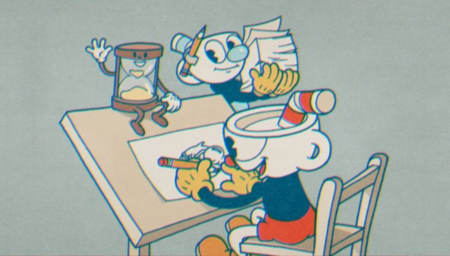 Cuphead Xbox One