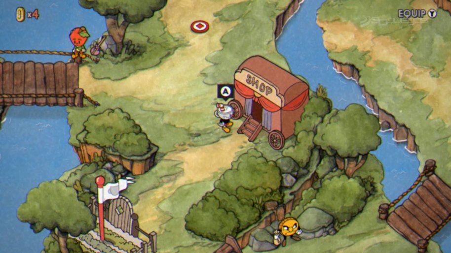 Cuphead análisis