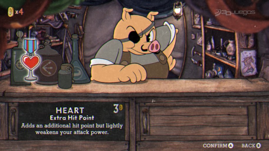 Cuphead Xbox One
