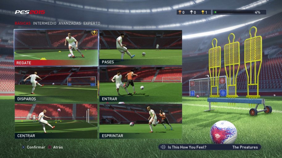 PES 2015