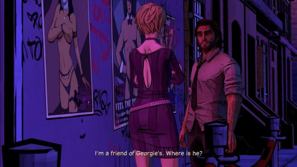 The Wolf Among Us: Smoke & Mirrors