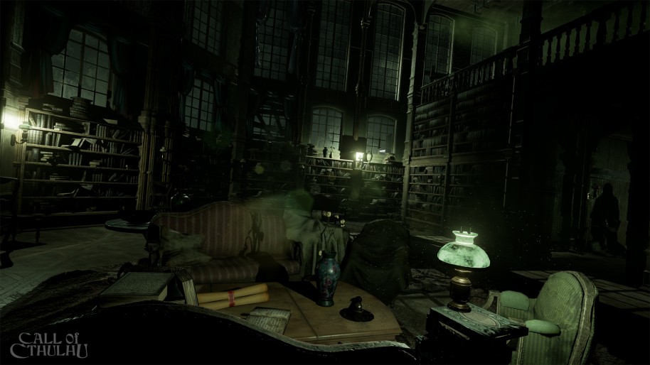 Call of Cthulhu: Call of Cthulhu: Misterio, locura y la llamada de lo sobrenatural
