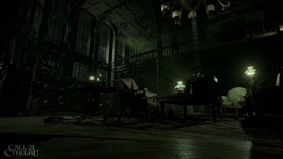 Call of Cthulhu PC
