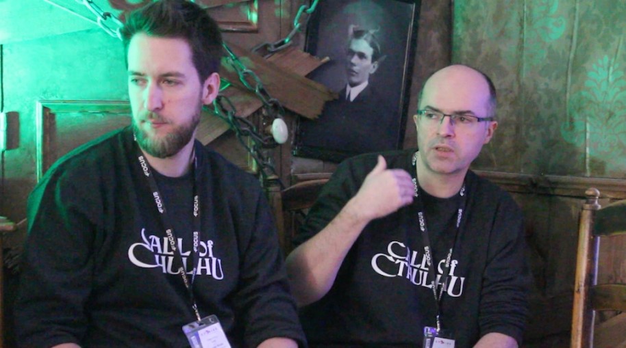 Call of Cthulhu