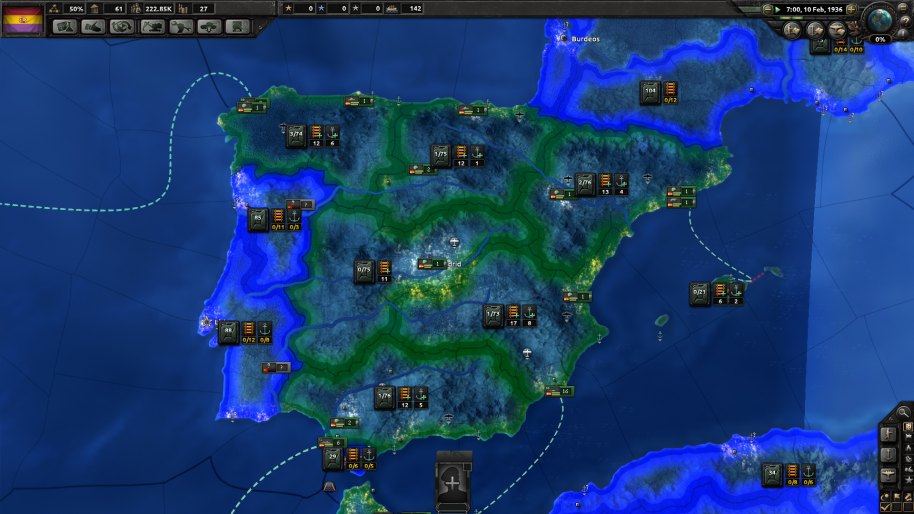 Hearts of Iron IV PC