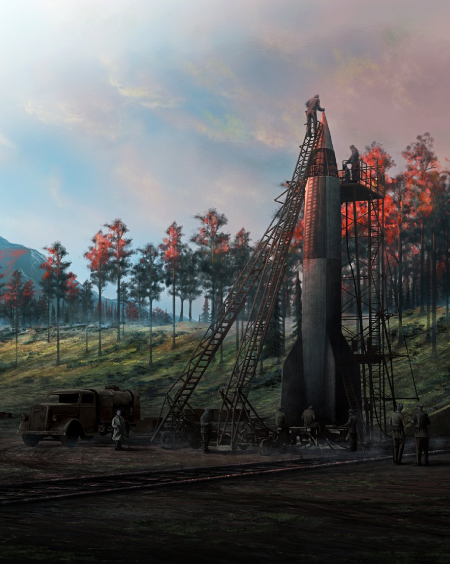 Hearts of Iron IV