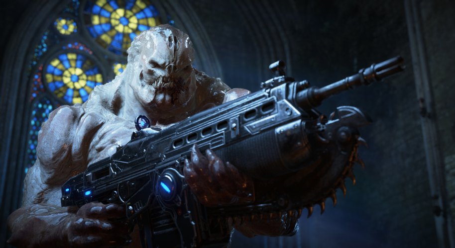 Gears of War 4 Xbox One