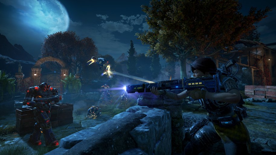 Gears of War 4 Xbox One