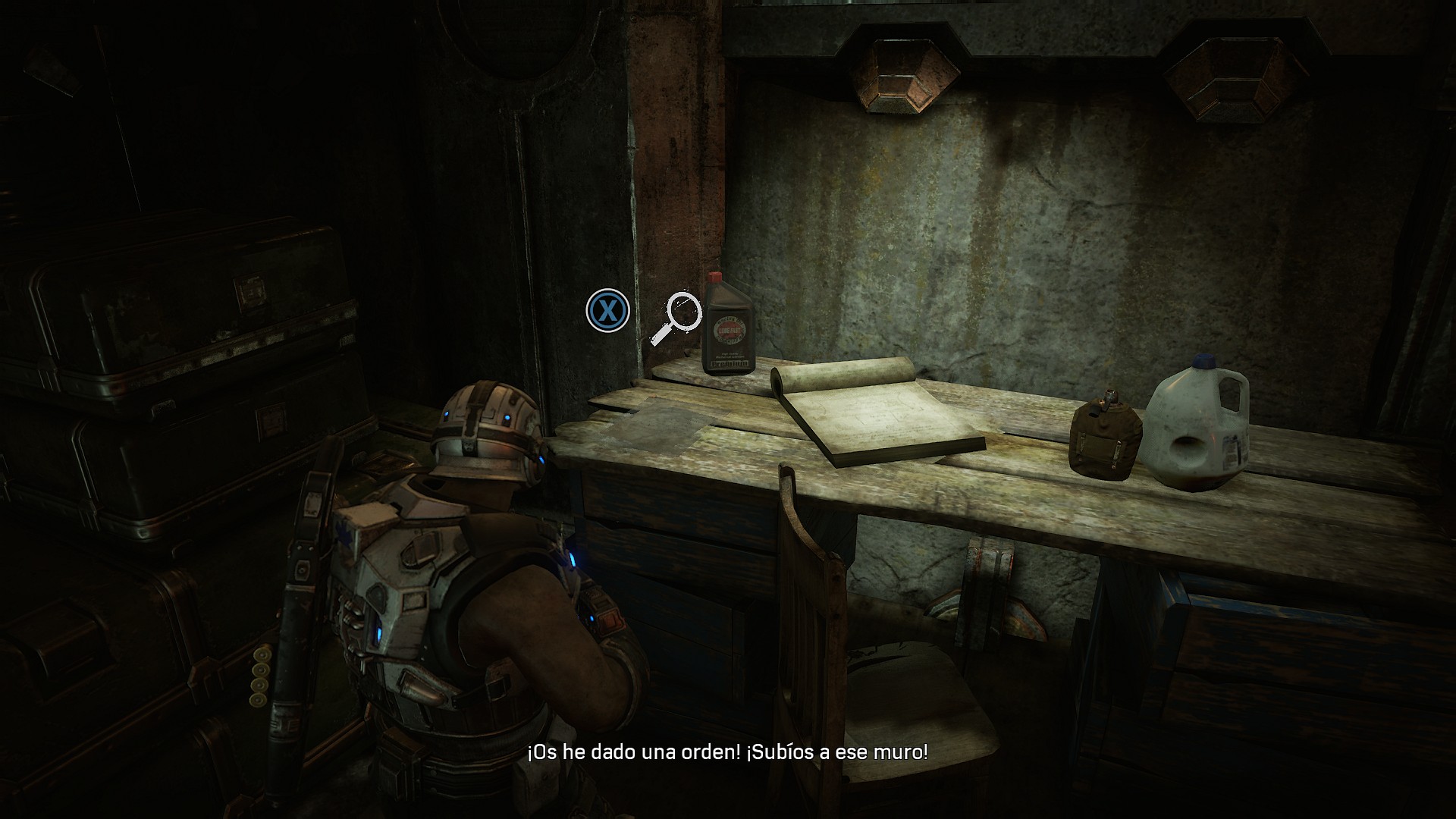 Imagen de Gears of War 4