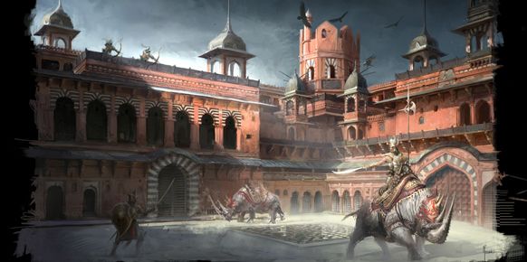 Age of Conan: Unchained Age of Conan: Unchained