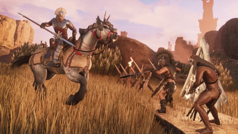 Age of Conan: Unchained Age of Conan: Unchained