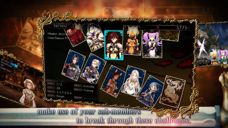 Stranger of Sword City análisis