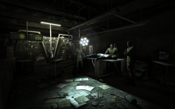 Outlast - Whistleblower PC