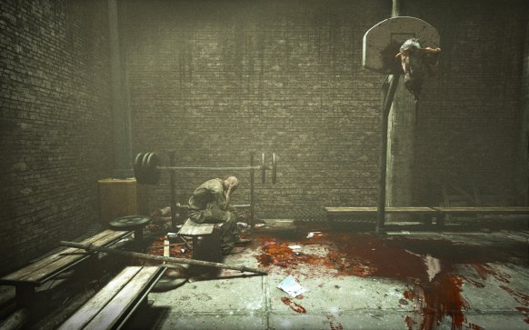 Outlast - Whistleblower