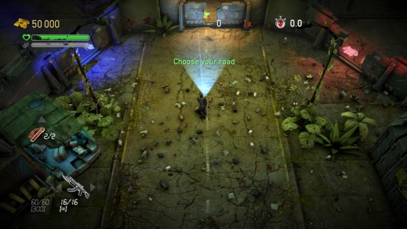 Dead Nation Apocalypse (PlayStation 4)